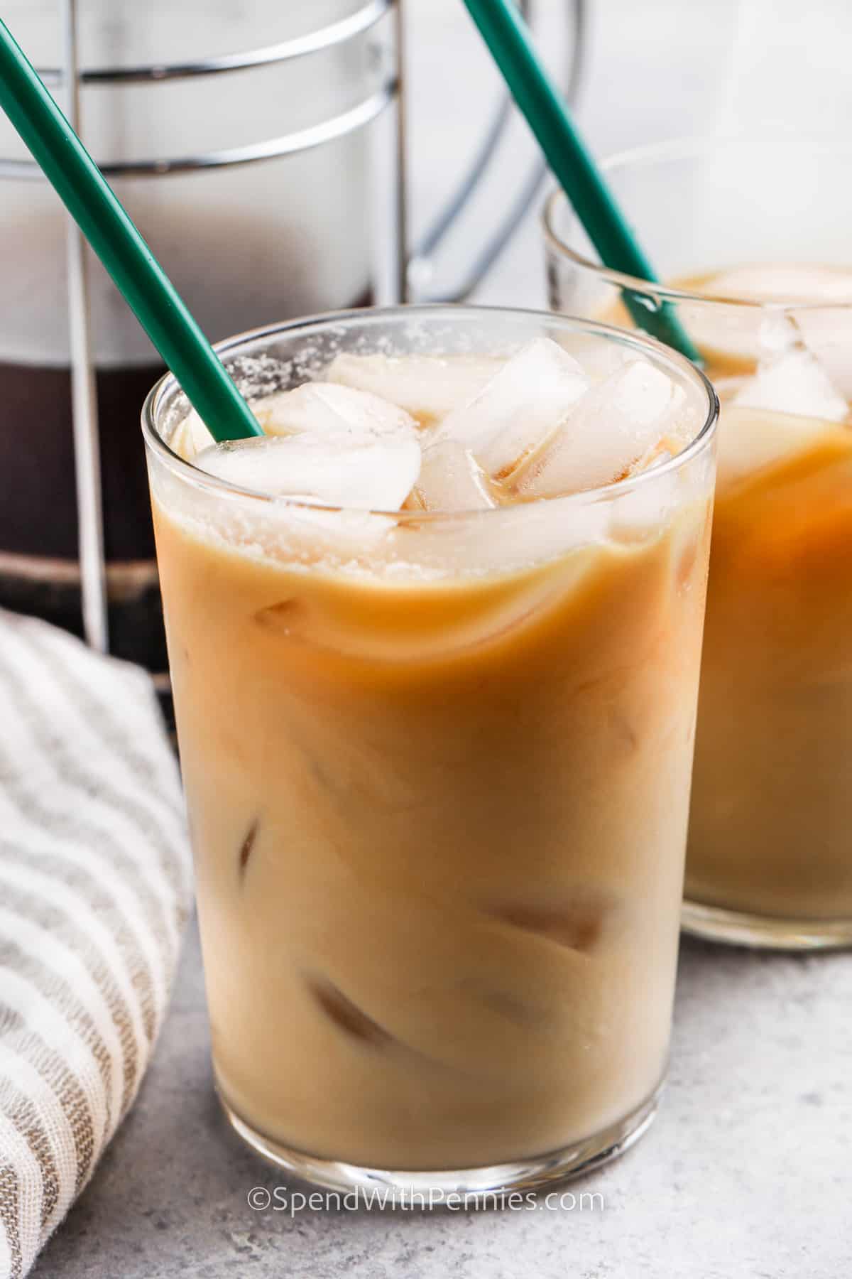 Vanilla Sweet Cream Cold Brew: Key Ratios for Starbucks Taste